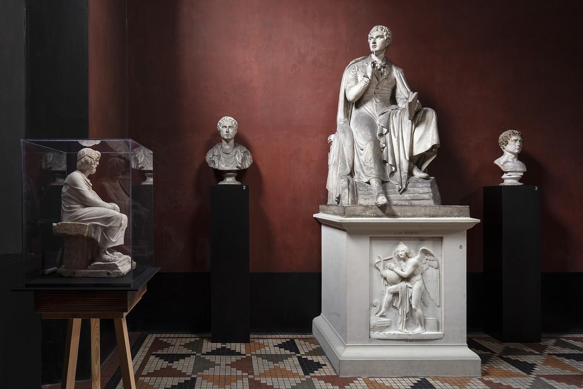 The Torvaldsen Museum, Copenhagen
